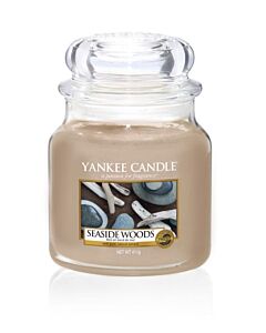 Yankee Candle Seaside Woods Medium Jar